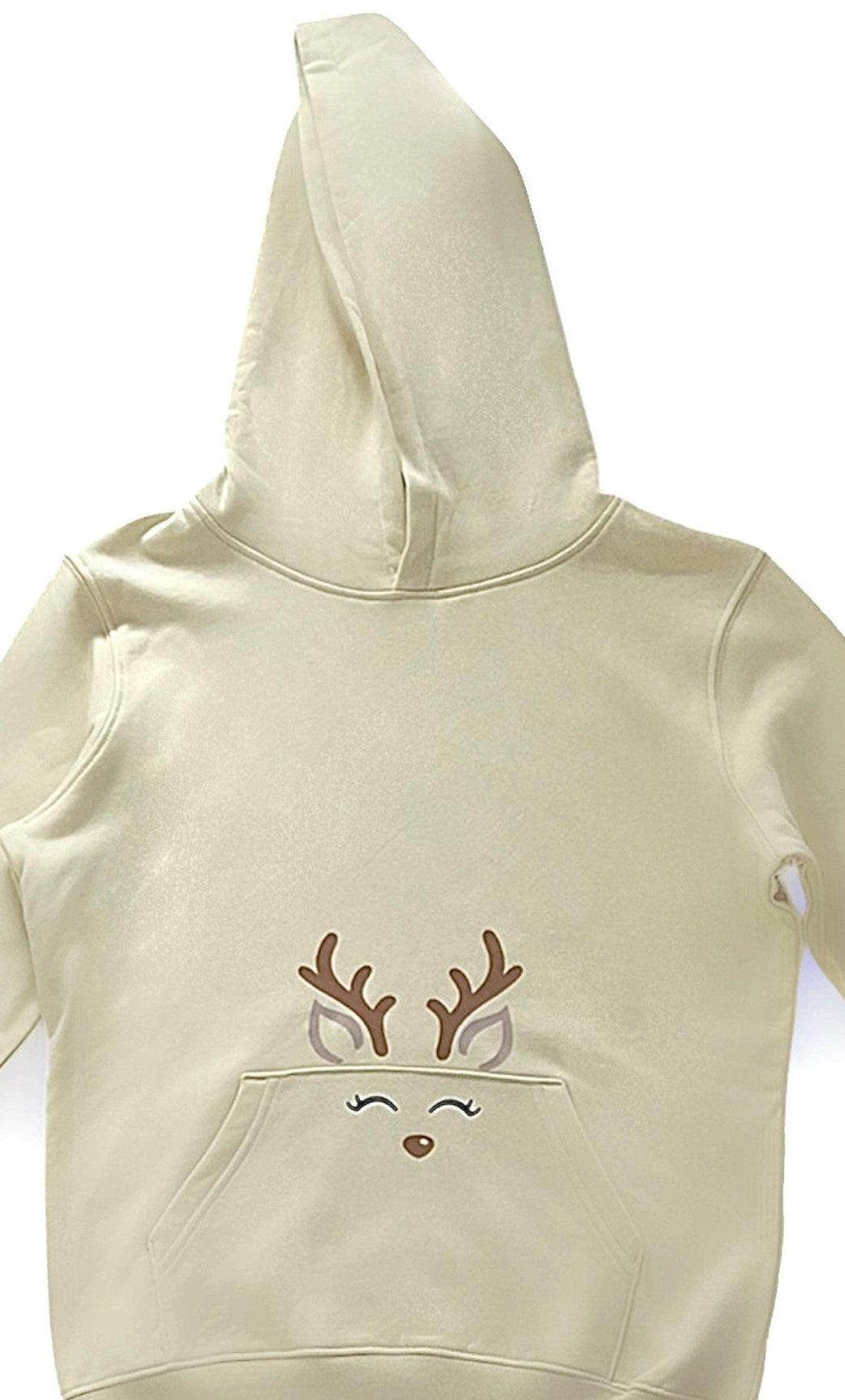 Wie wähle ich die richtige Hoodie-Größe?“ – Größen-Guide