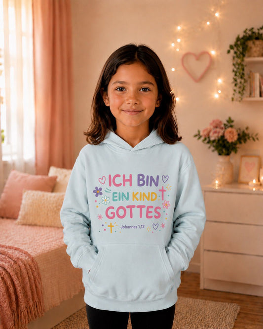 Hoodie - Ich bin geliebt