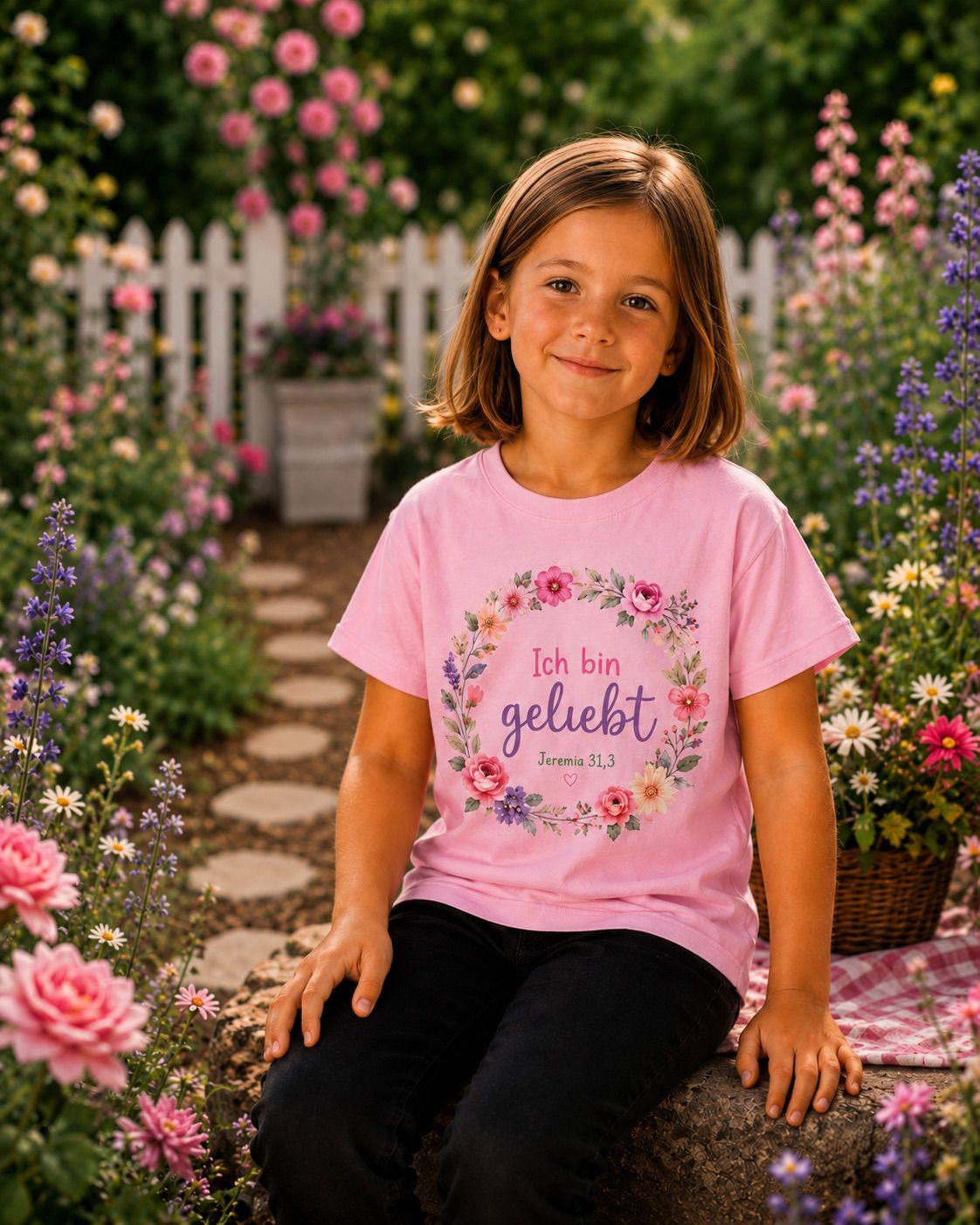 T-Shirt - Nakupenda (I love you)